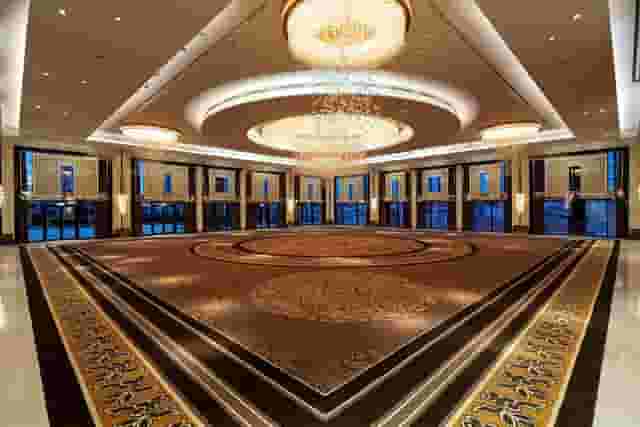 Conference center