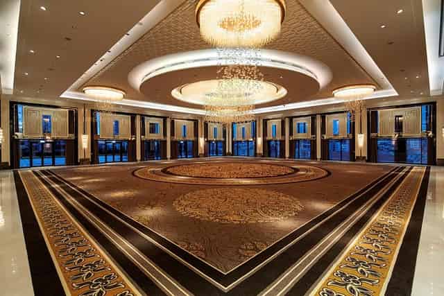 Conference center