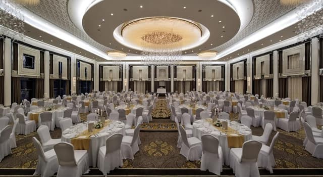 Banquet hall