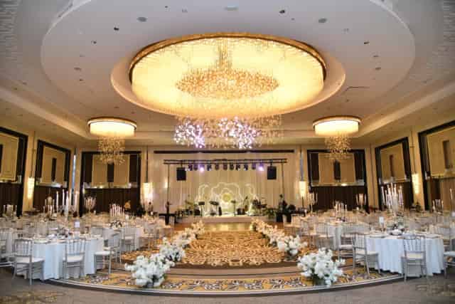 Banquet hall