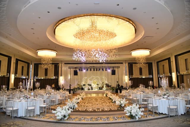 Banquet hall