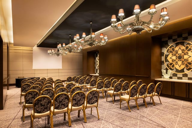 Meetings at Raffles Istanbul