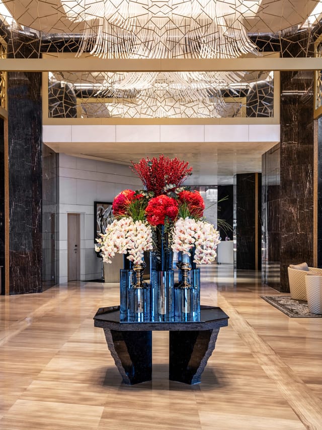 Meetings at Raffles Istanbul
