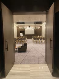 Private Dining Rooms