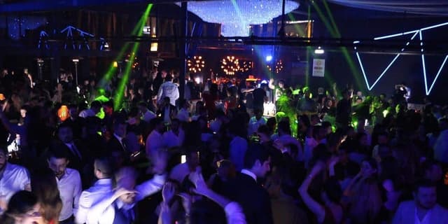 Club Area