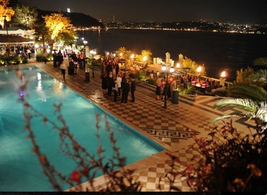 Club Area