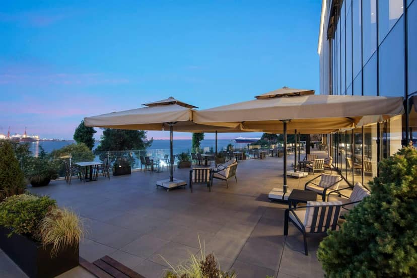 Holiday Inn Istanbul Tuzla Bay - >Holiday Inn Istanbul - Tuzla Bay, an IHG Hotel</a>