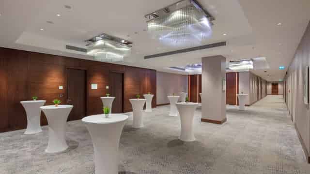 Conference center