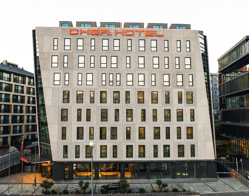 Cher Hotel & Spa Istanbul | ENUYGUN