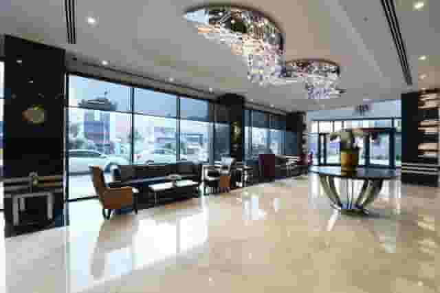 Giriş Salon