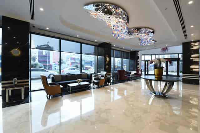 CHER HOTEL&SPA ISTANBUL BEYOGLU ...
