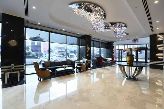 Giriş Salon
