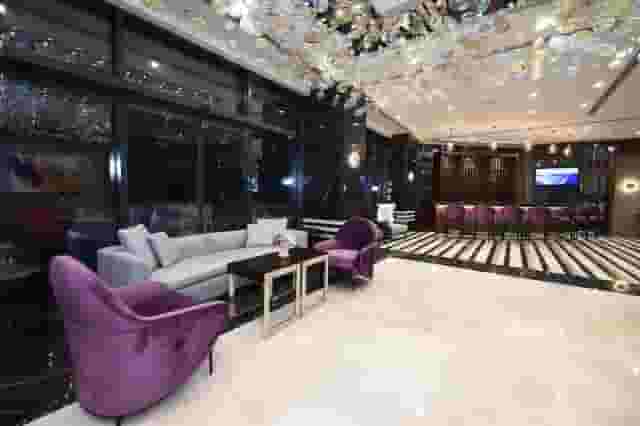 Liberty Square Meeting Room