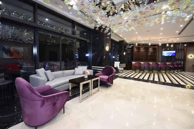 Liberty Square Meeting Room