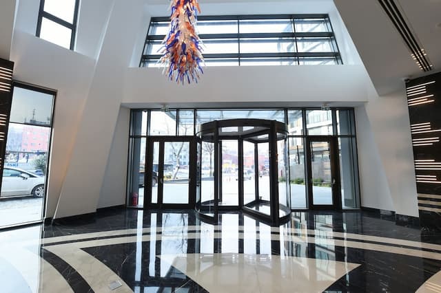 Liberty Square Meeting Room
