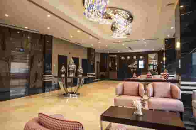 Liberty Square Meeting Room