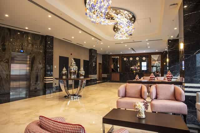 Liberty Square Meeting Room