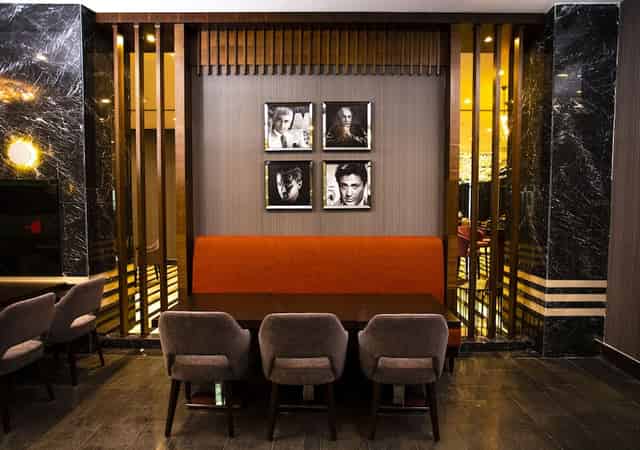 Liberty Square Meeting Room