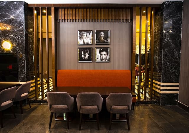 Liberty Square Meeting Room