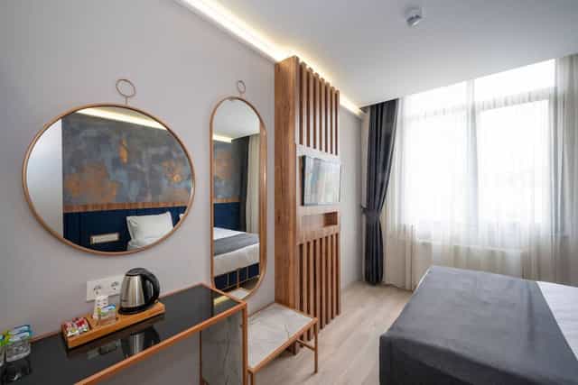 Seyithan Palace Spa Hotel, Istanbul ...
