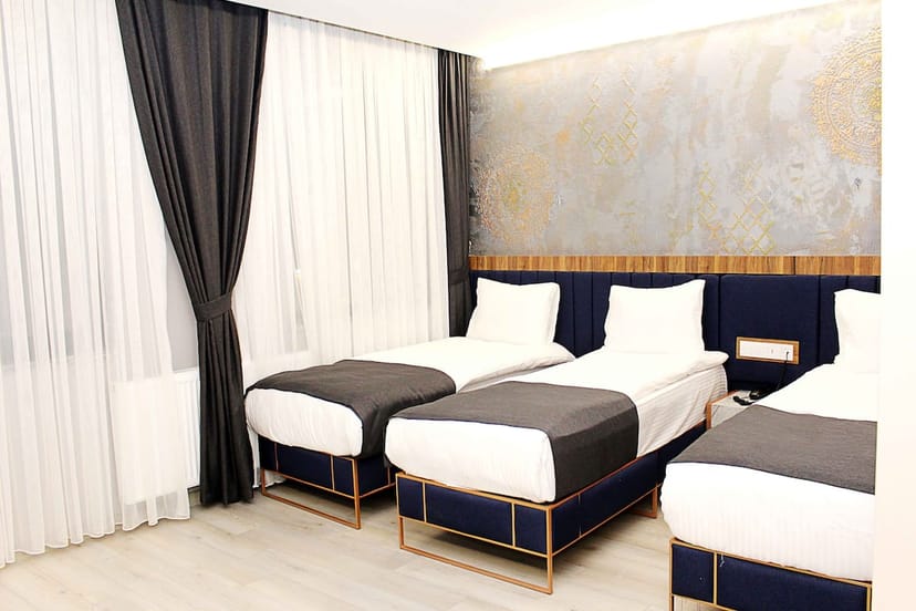 Seyithan Palace Hotel triple conference room for budget-friendly corporate event delegation.