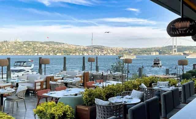Hakkasan Istanbul