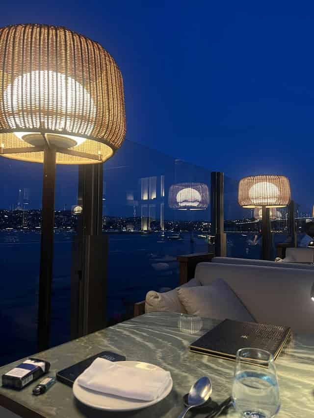Hakkasan Istanbul