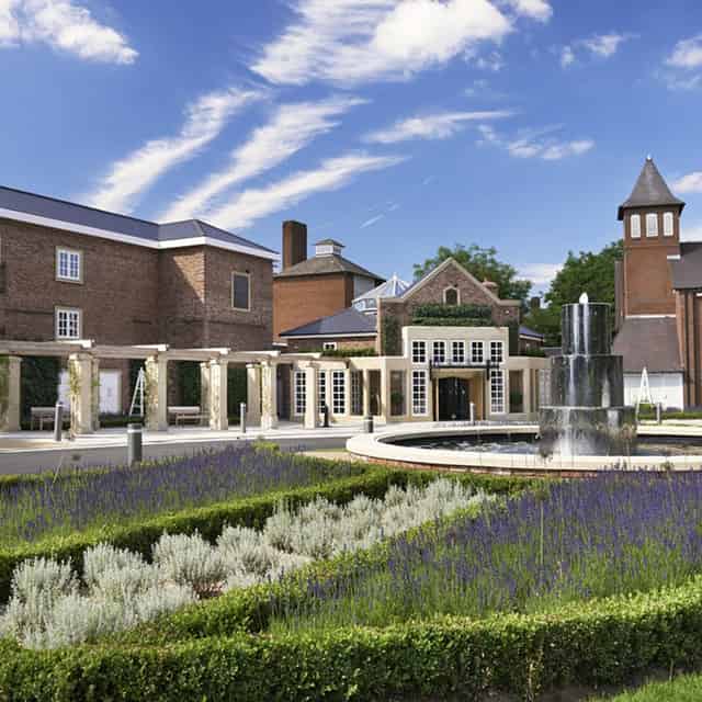 The Belfry