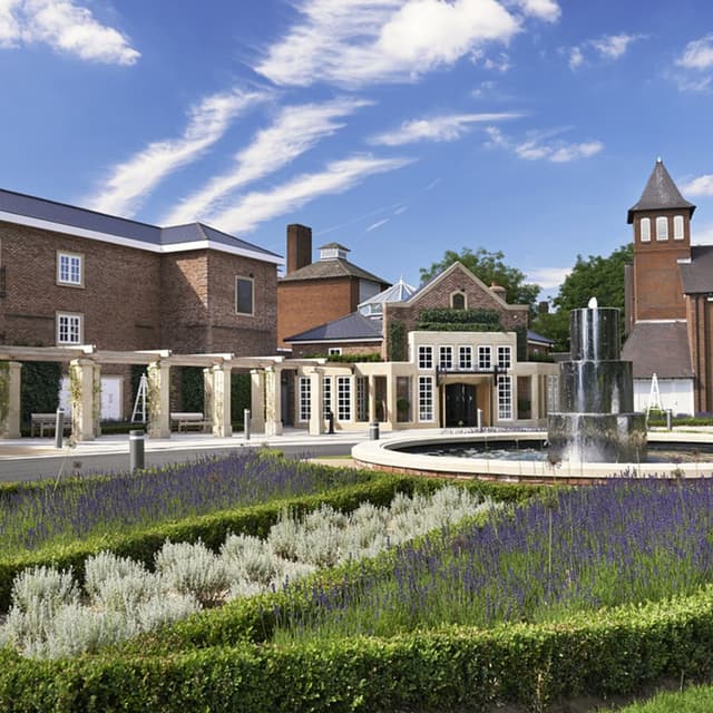 The Belfry