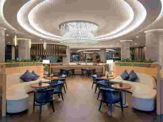 The Oven Brasserie & Terrace