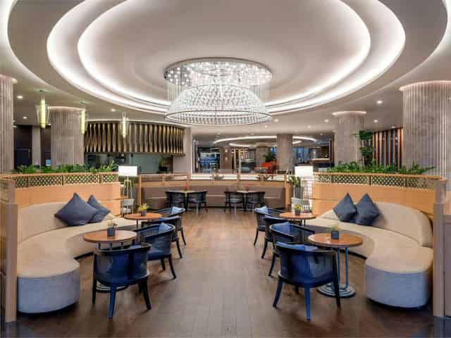 The Oven Brasserie & Terrace