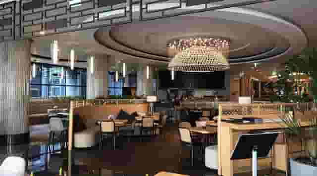 The Oven Brasserie & Terrace