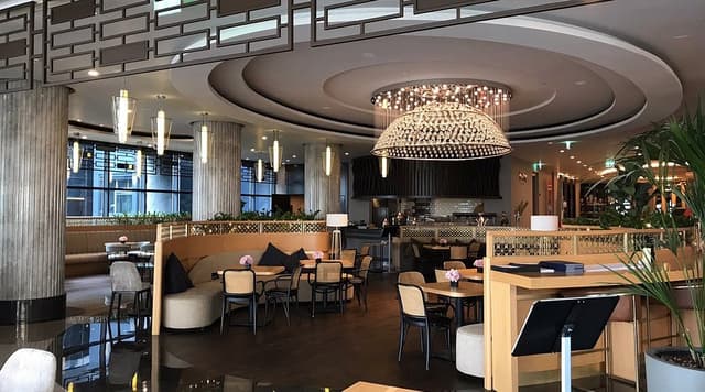 The Oven Brasserie & Terrace