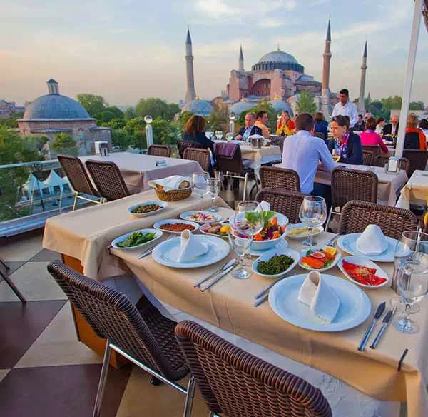 The Oven Brasserie & Terrace