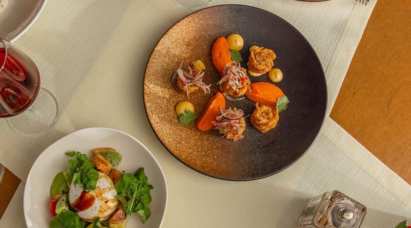 34 RESTAURANT, Istanbul - Sisli - Menu ...