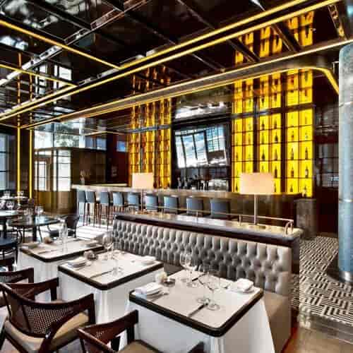 Nobu Istanbul – Istanbul - a MICHELIN ...