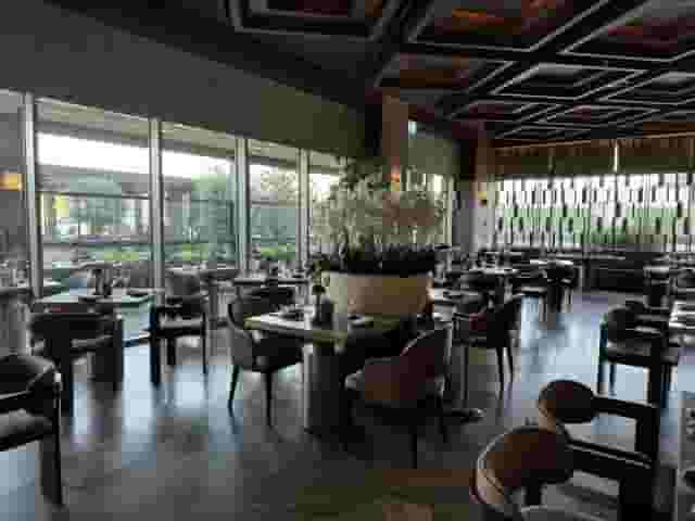 Crystal Event Room