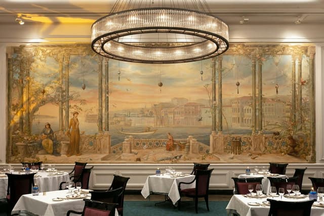 Tugra Restaurant