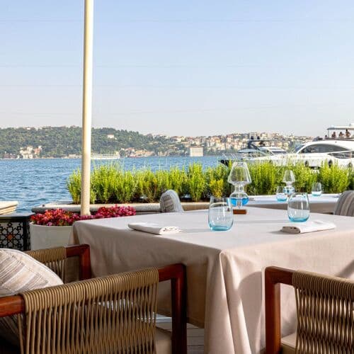 Tugra Restaurant