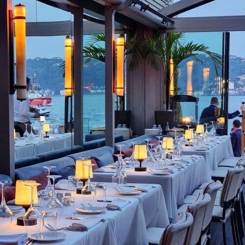 Private Dining