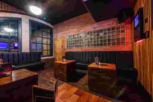 Karaoke Rooms
