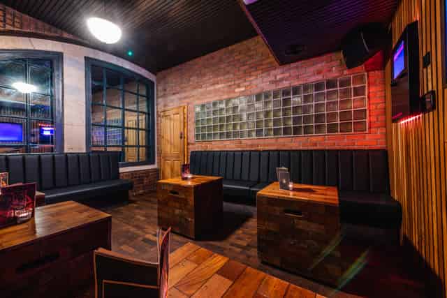 Karaoke Rooms