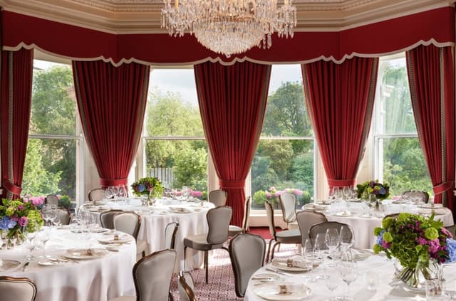 The Shelbourne Hotel