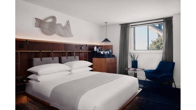 The Dawes Point Rooms