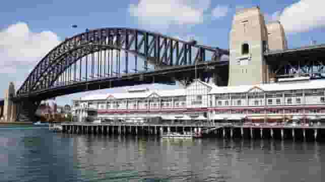 Dawes Point Rooms