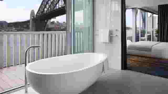 Dawes Point Rooms