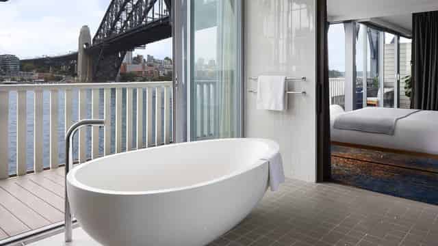 Dawes Point Rooms