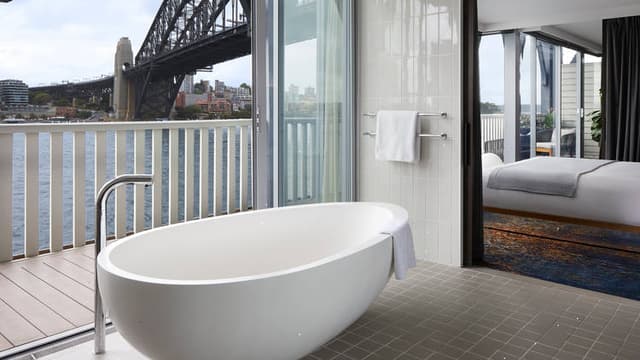 Dawes Point Rooms
