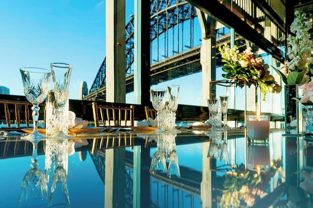 Dawes Point Rooms