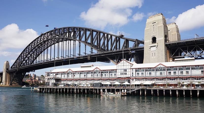 Pier One Sydney Harbour waterfront venue for corporate events and incentive programs.
